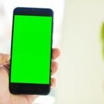 Como corrigir o problema de tela verde no telefone Samsung
