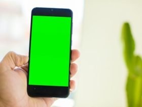 Como corrigir o problema de tela verde no telefone Samsung