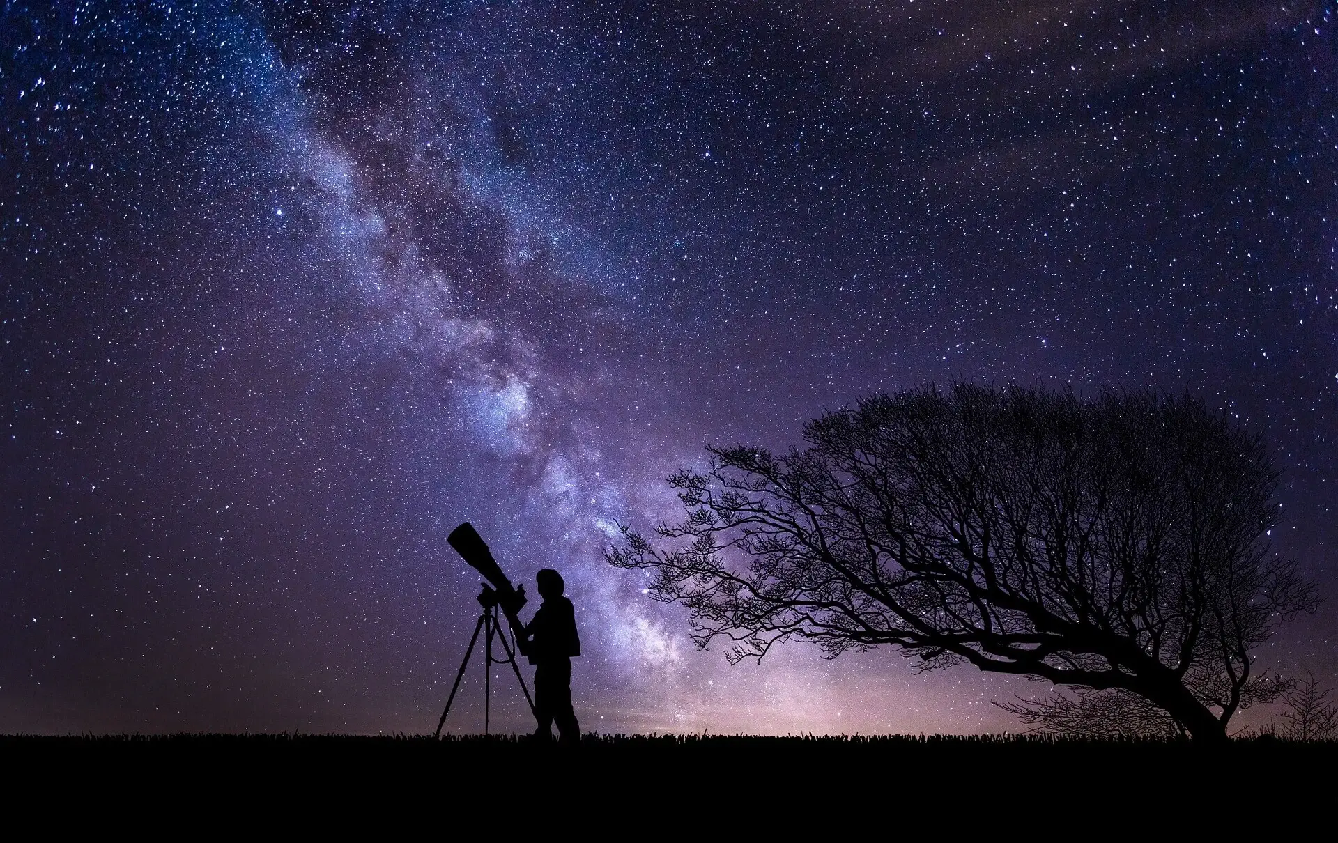 Qual a diferença entre astronomia e astrologia
