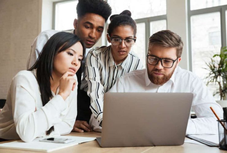 empregos mais procurados em uma economia incerta