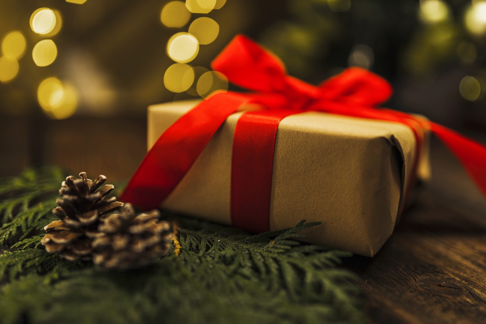 presentes de Natal