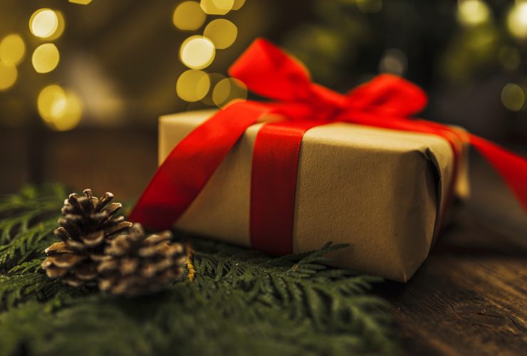 presentes de Natal