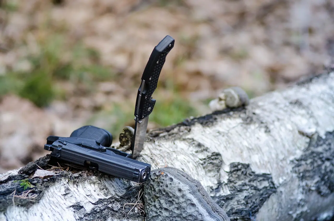 Pistola 765 munição