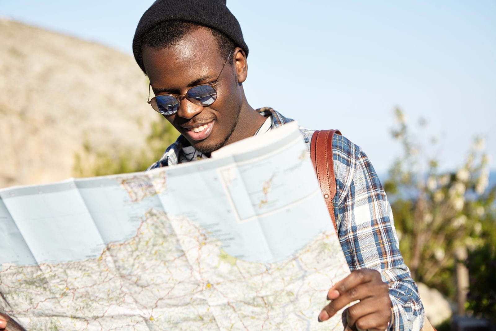 viagem ao continente africano