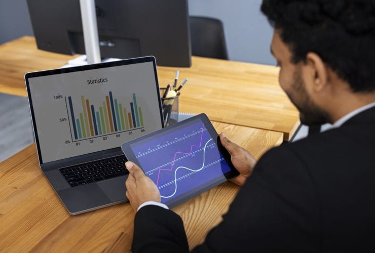 mercado de ativos digitais