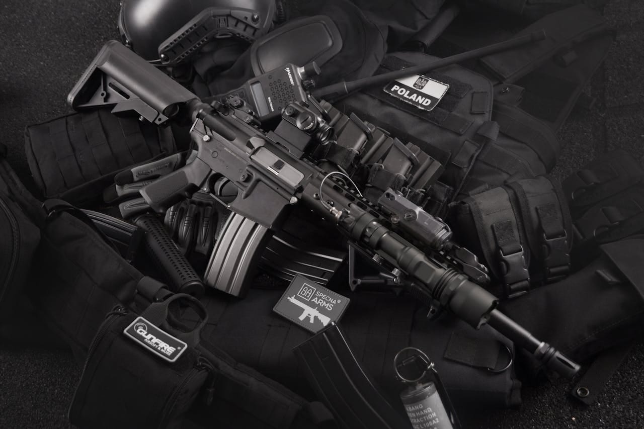 Rifle 22
