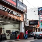 Lojas de peças automotivas