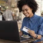 transações online