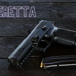 Onde é fabricada a pistola Beretta